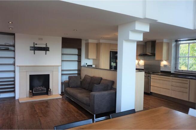 Open Plan Living