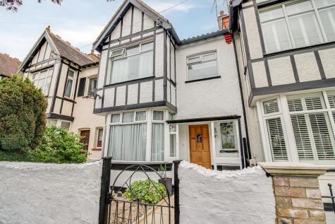 Westminster Drive, Westcliff-on-Sea