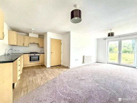 Kitchen lounge
