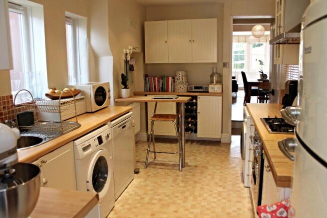 Kitchen / Breakfast