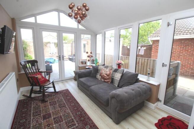 Garden Room