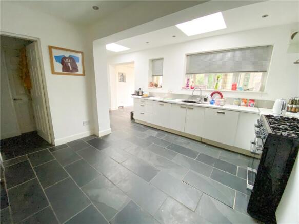Kitchen Diner
