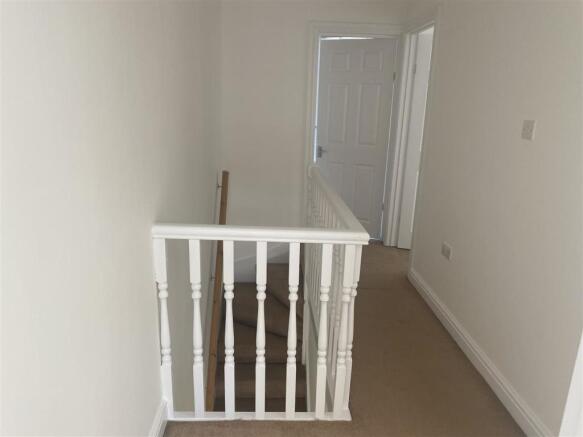 Stairs and Landing