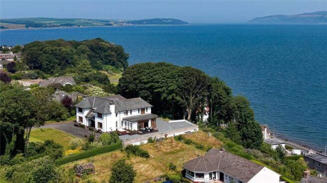 Whitehouse,Loch Ryan