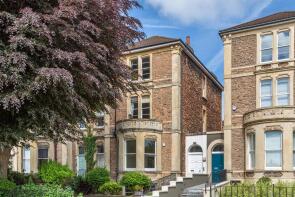 Basement Flat, 15, Beaufort Road, Clifton, Bristol BS8 2JU