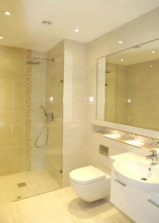 Proposed Bathroom