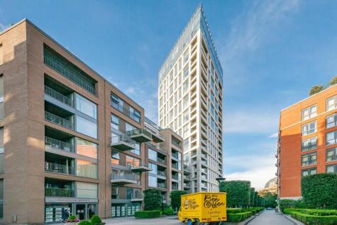 Chelsea Creek Tower, Park Street, Chelsea Creek, Fulham, SW6