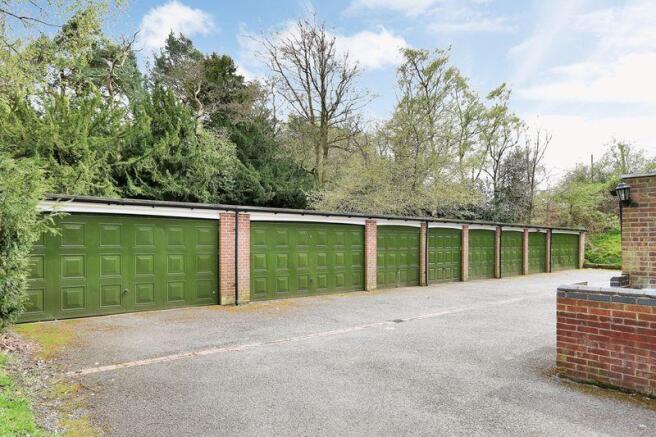 Double Garage