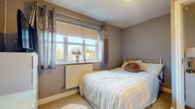 BEDROOM THREE