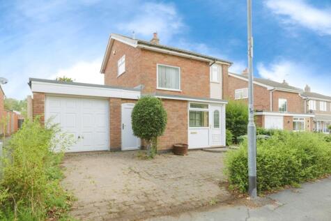 Denman Lane, Huncote, Leicester, Leicestershire, LE9
