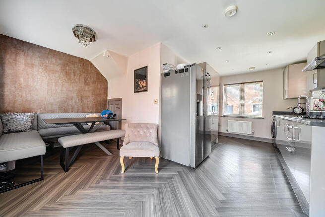 Kitchen/Diner/Family Room