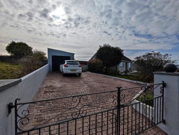 Driveway