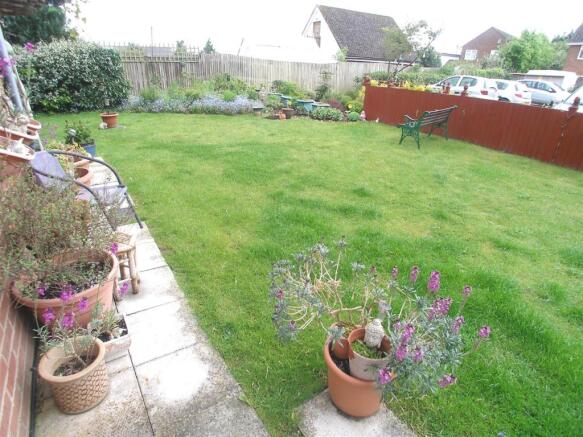 Gardens and Parking