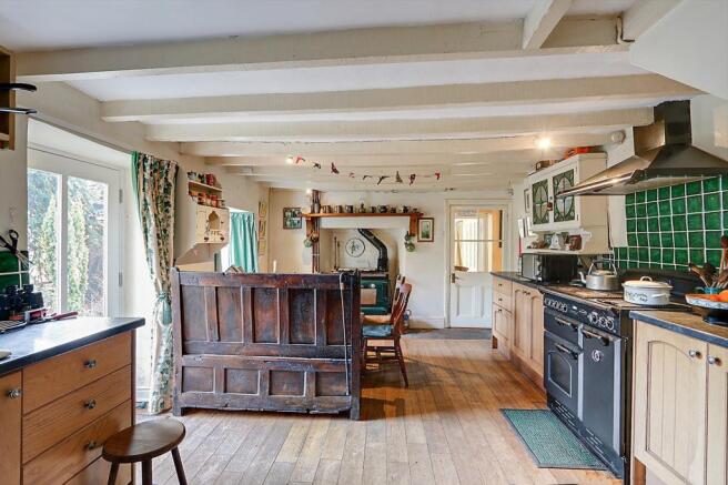 Kitchen Breakfast Room