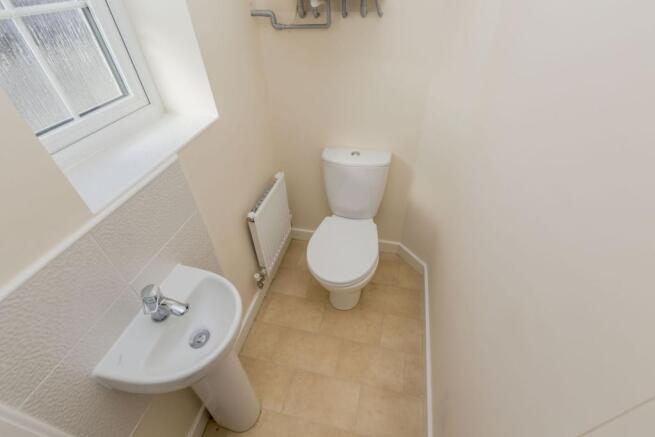 Cloak Room