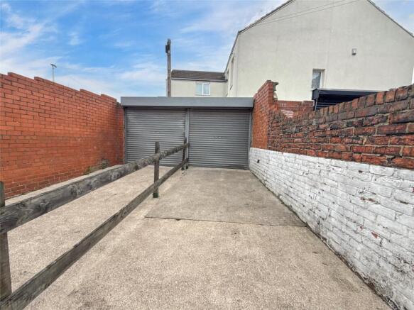 Rear Yard