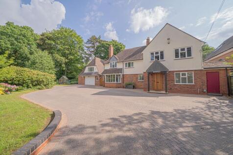 Heathfield, Tilehouse Green Lane, Knowle, B93