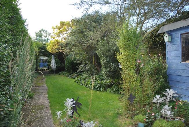 GARDEN