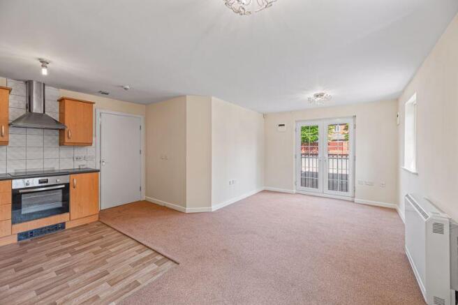 Kitchen/Dining/Living Room