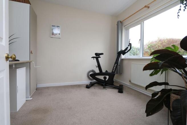Bedroom Three or office