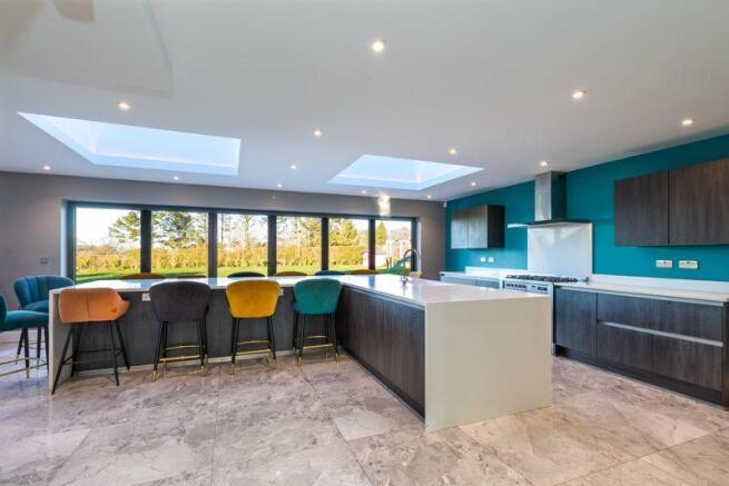 Kitchen Diner