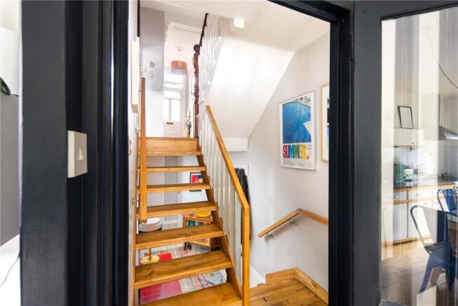 Stairs