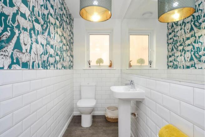 Cloak Room