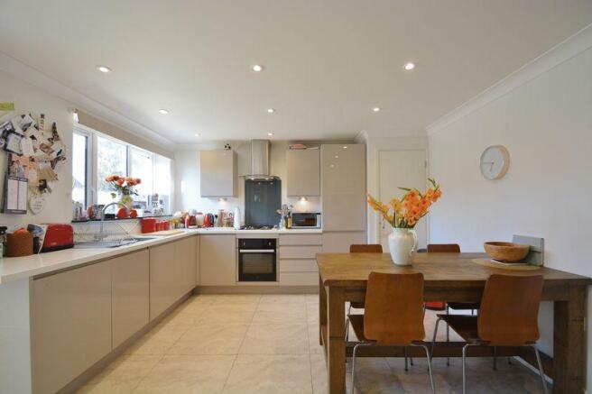 Kitchen Diner