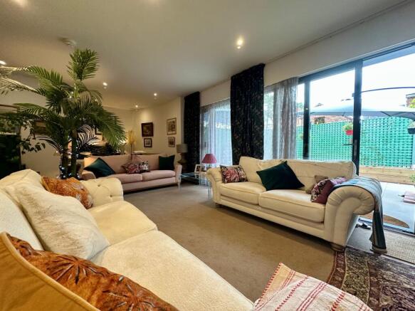 Open Plan Living