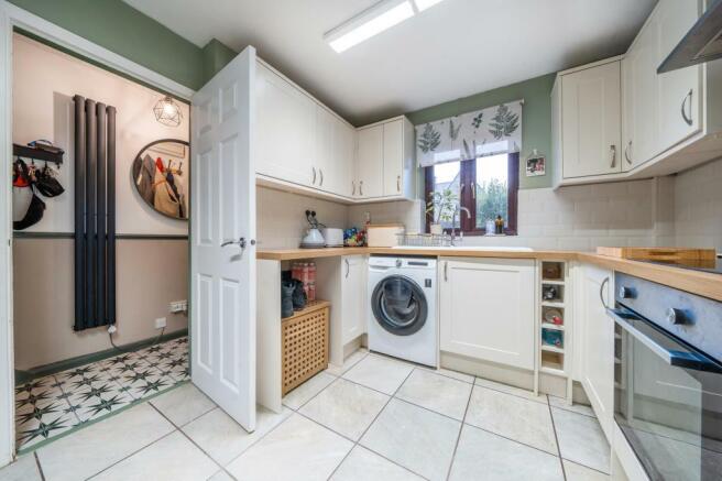 Kitchen/Breakfast Room