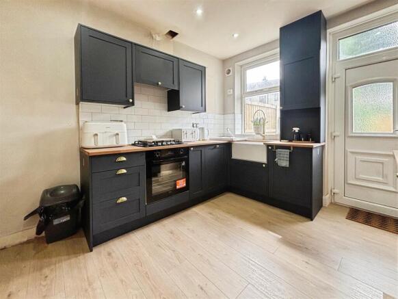 Kitchen/Breakfast Room