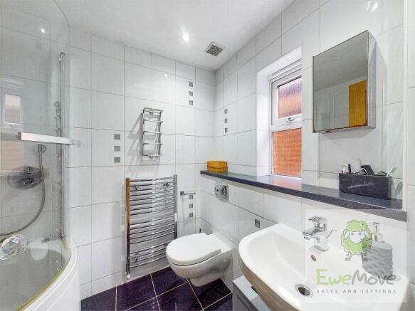Bathroom 1