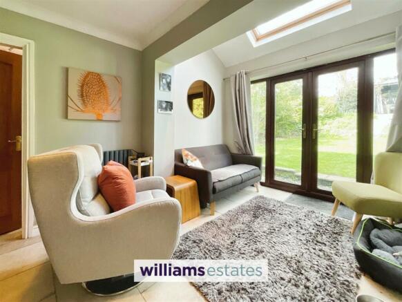 Family Room/ Snug