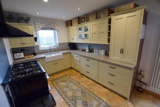 Kitchen Diner