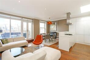 Flat 5, 39, Nevern Square, London SW5 9PE