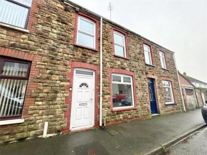 Robert Street, Milford Haven, Pembrokeshire, SA73