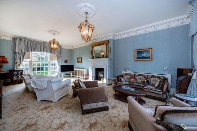 Drawing room