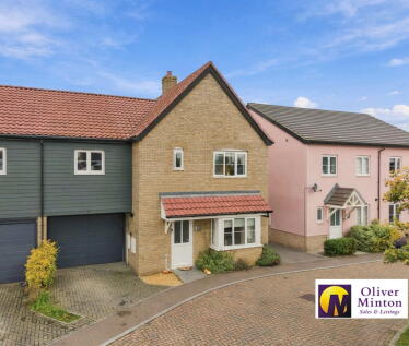 Hummerston Close, Buntingford