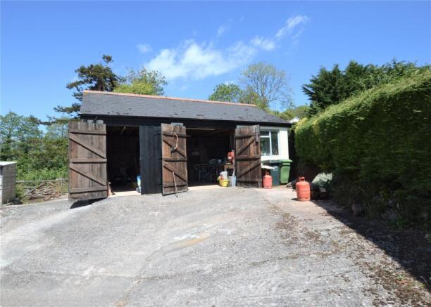 Garaging