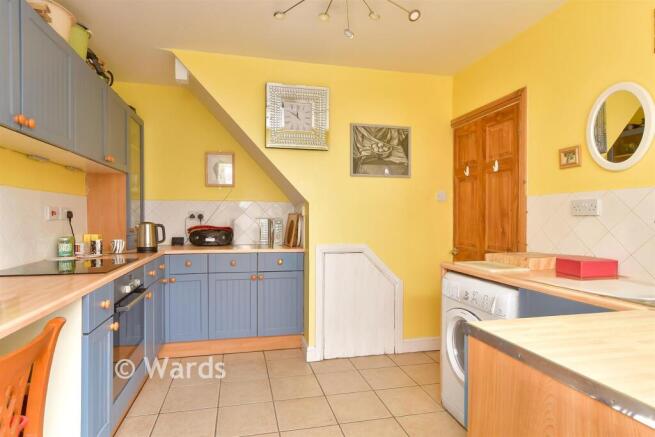 Kitchen/ Breakfast Room