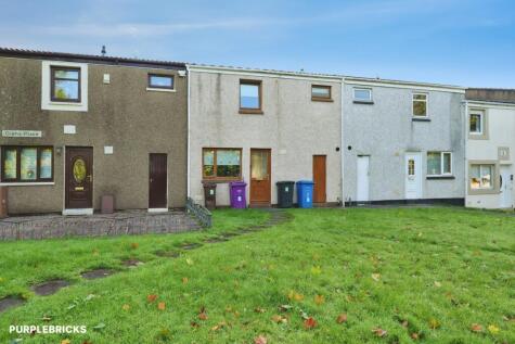 Gigha Place, Irvine, KA11