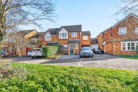 Munday Court, Binfield, Berkshire, RG42