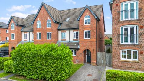 Lytham Close, Great Sankey, WA5