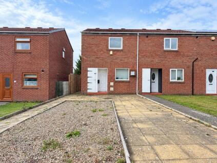 Camerton Place, Wallsend