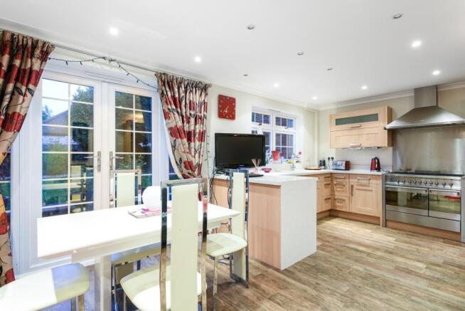 Kitchen/Diner