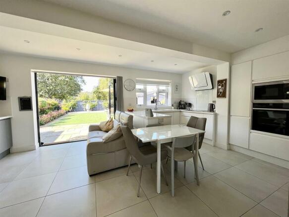 Open Plan Kitchen