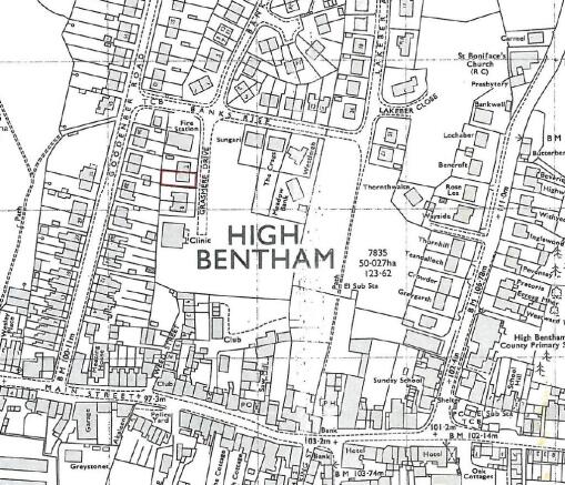 Boundary Plan