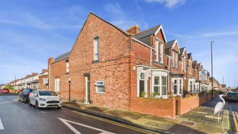 Cleveland Road, High Barnes, Sunderland