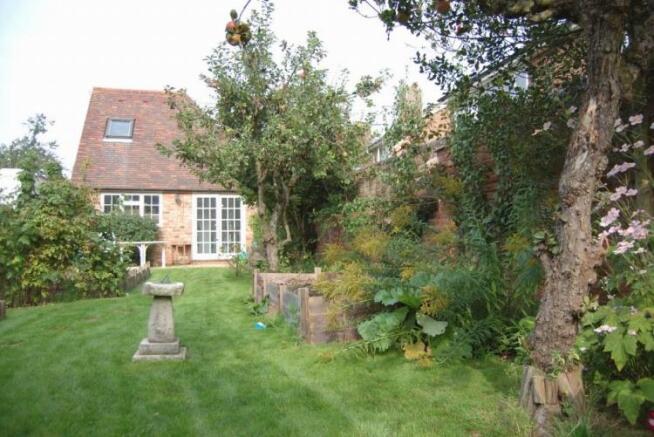 Substantial Detached Garage/Office