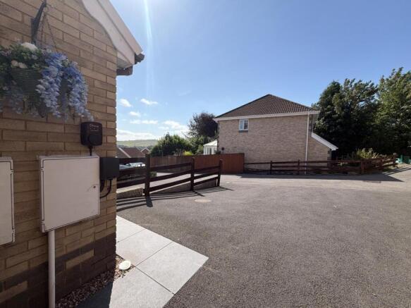 Driveway